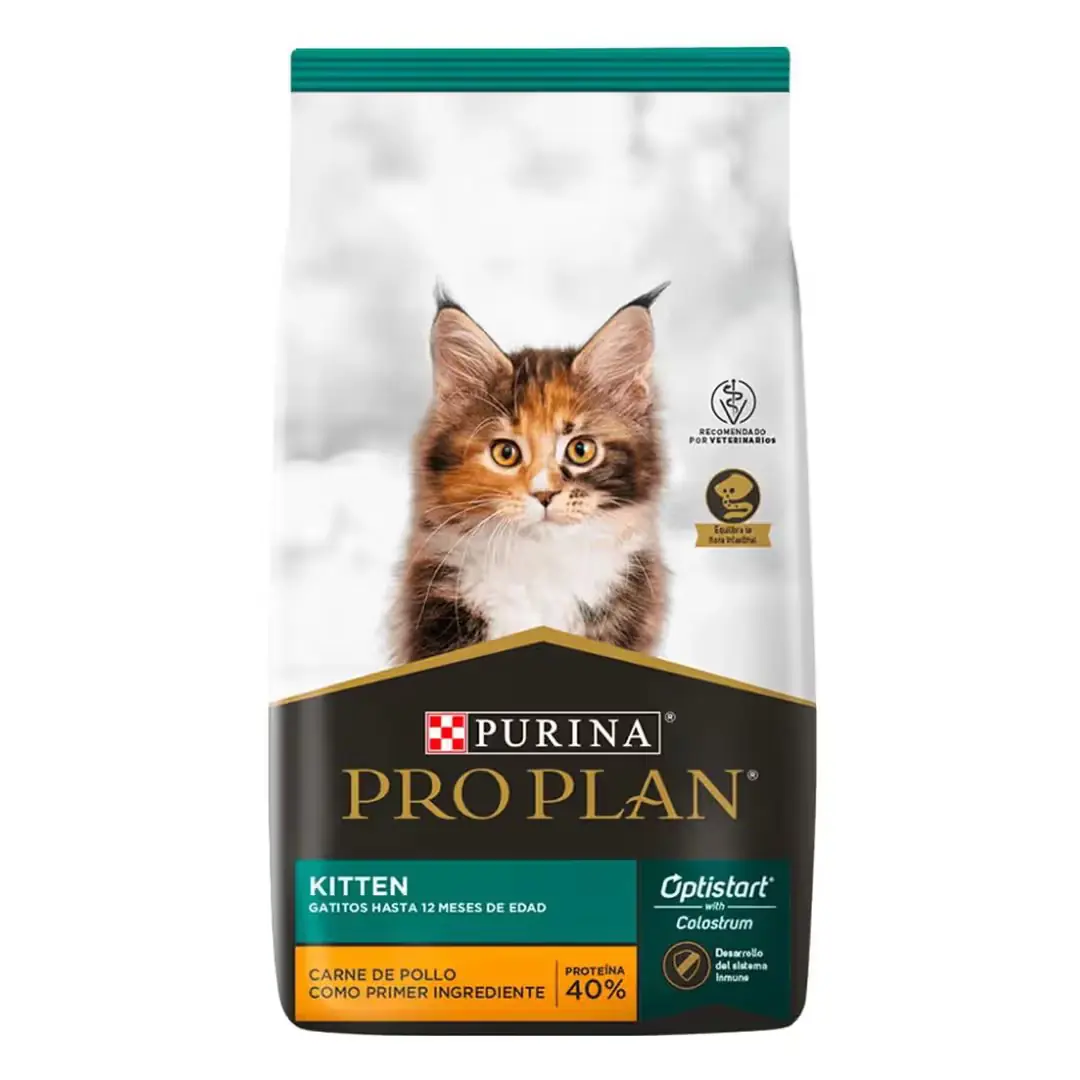 Pro Plan kitten 3kg