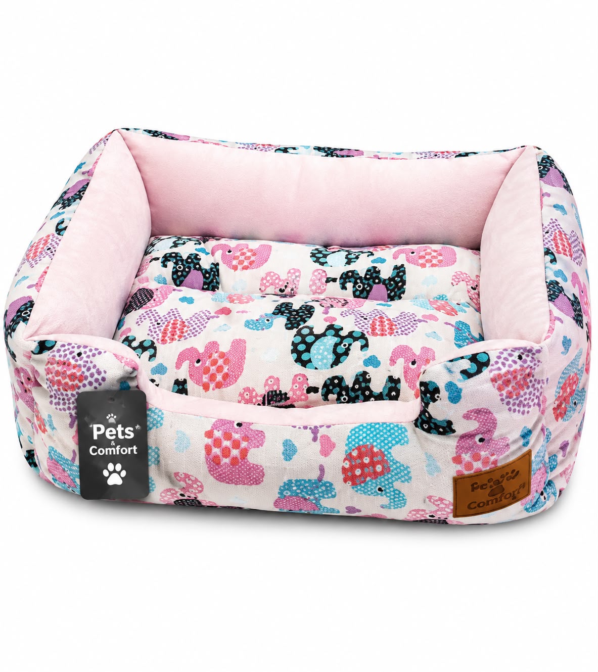 Cama estampada S