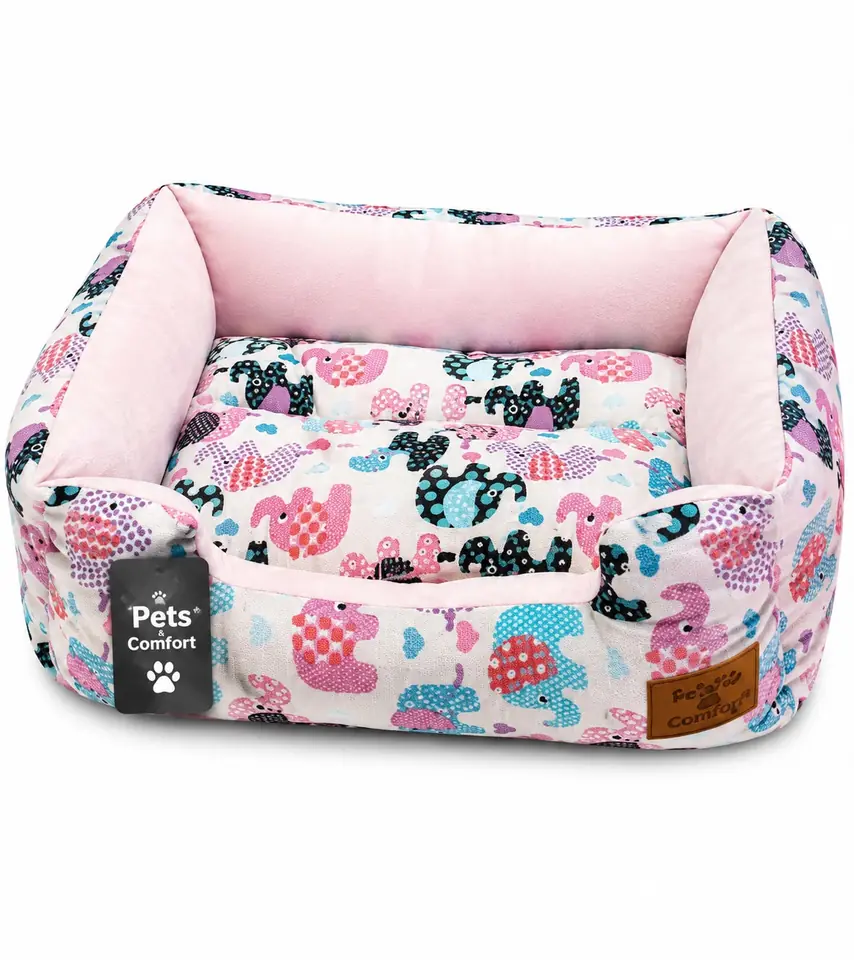 Cama estampada S