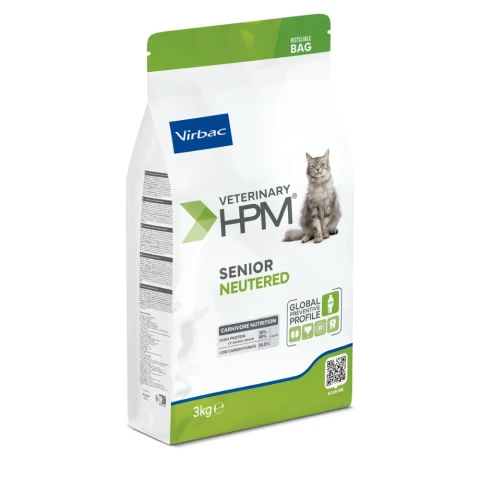 HPM Virbac cat senior 3kg