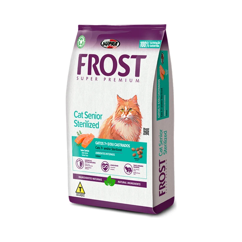 Frost cat senior 1,5kg