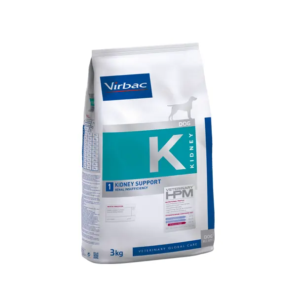 HPM Virbac dog kidney 3kg