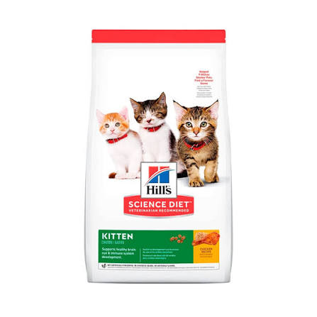 Hills gatito 540gr
