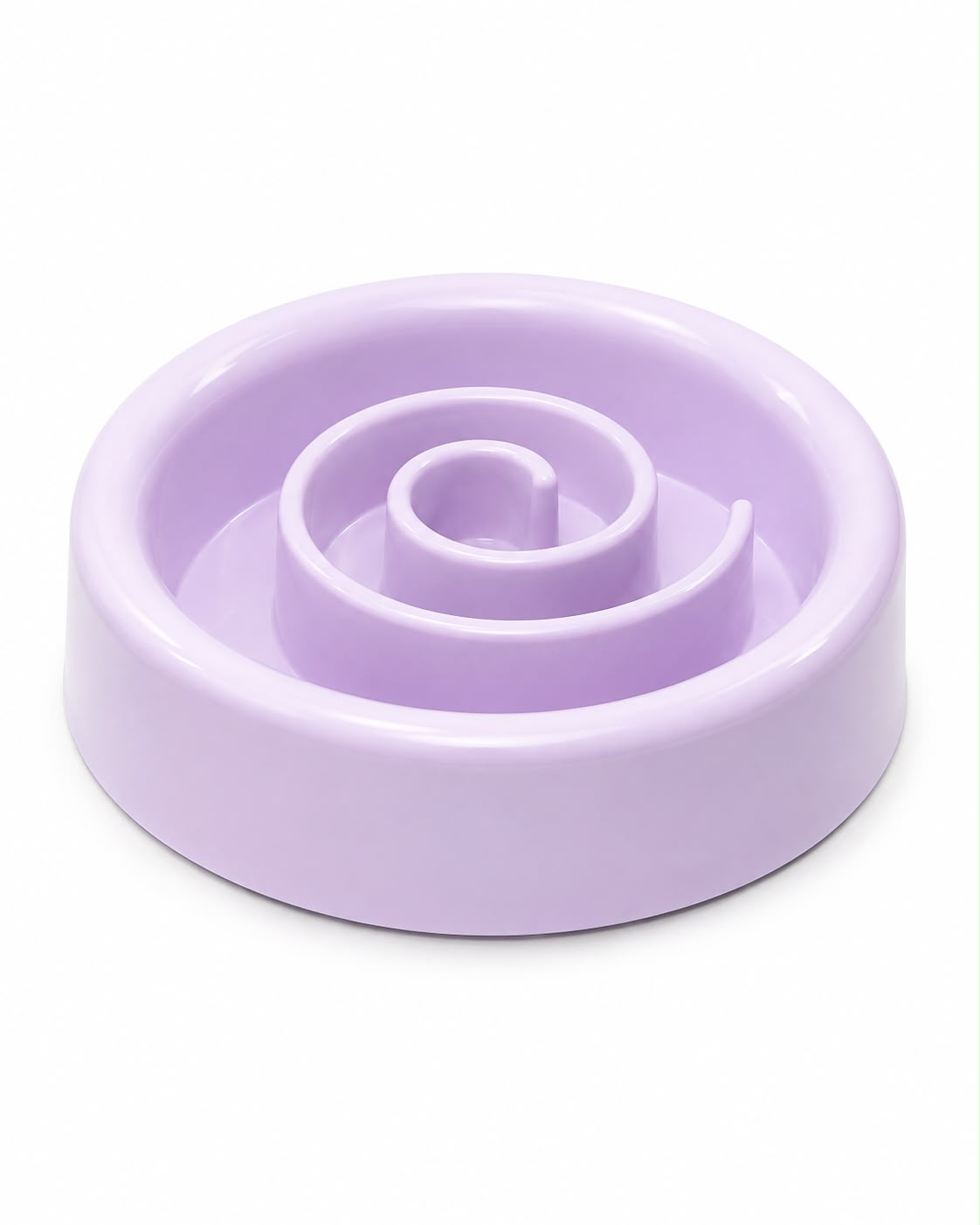 Plato en espiral