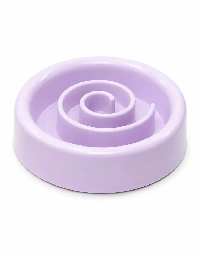 Plato en espiral