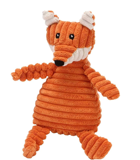 Peluche zorro