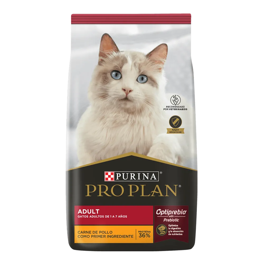 Pro Plan gato adulto 3kg