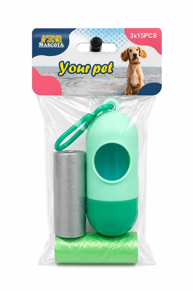 Porta rollo +3 rollos de regalo