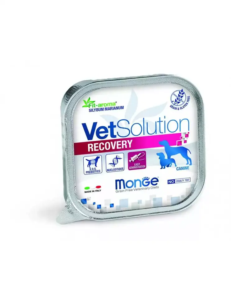 Paté Vet Solution Perro Recovery