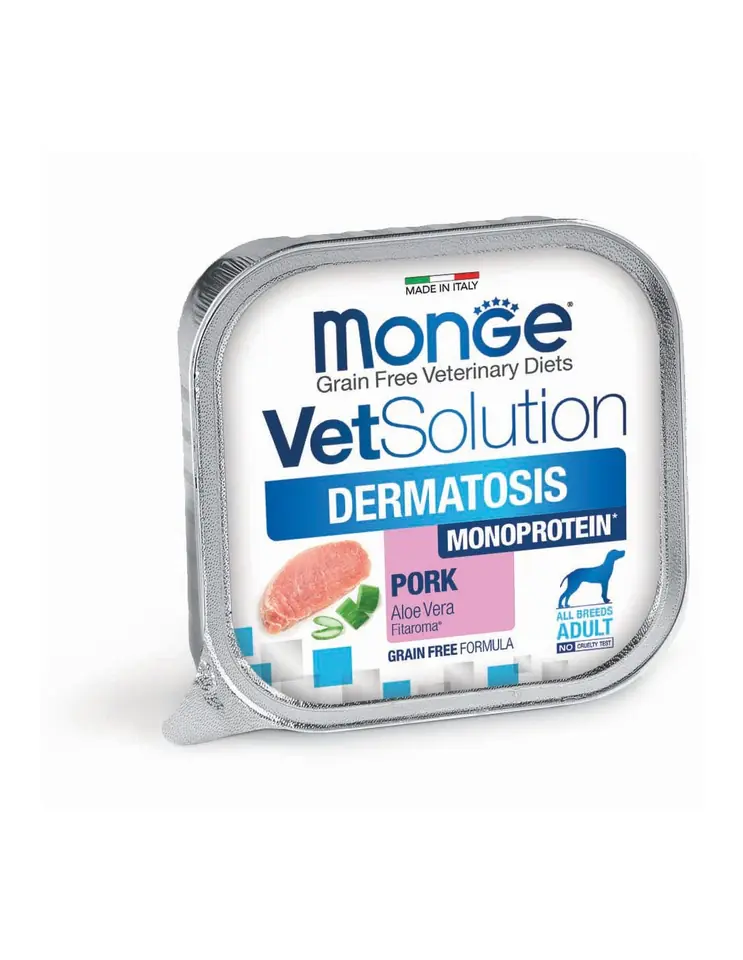 Paté Vet Solution dermatosis