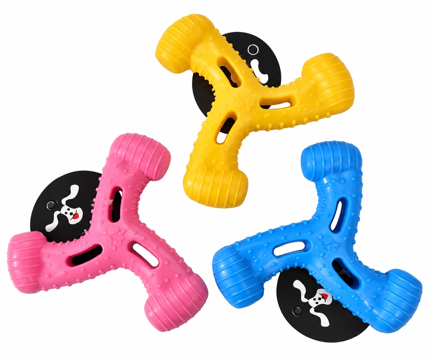 Juguete boomerang