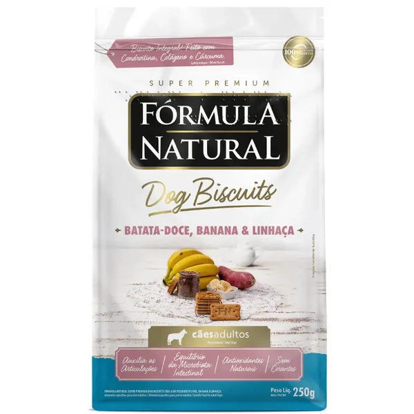 Formula Natural dog biscuits