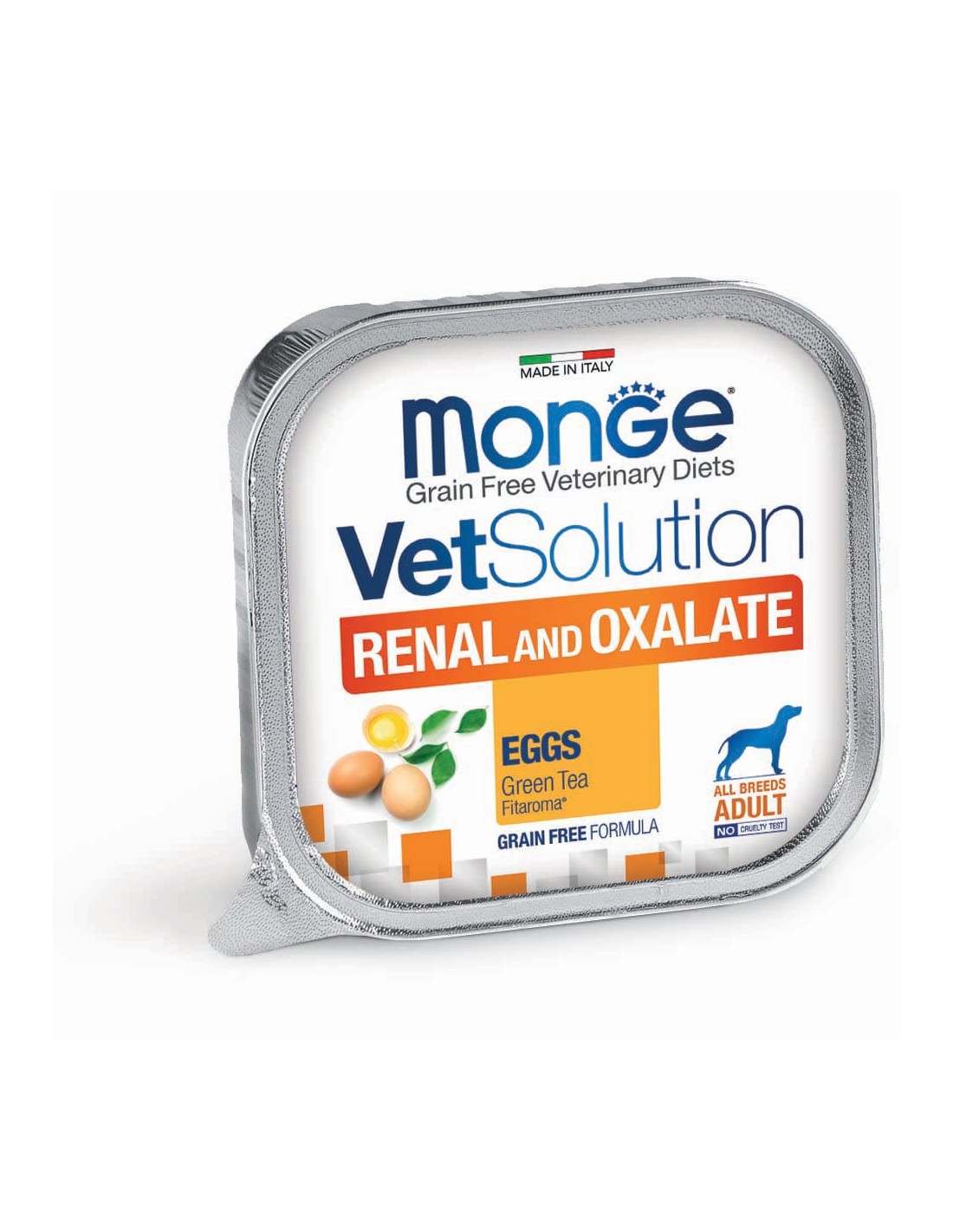 Patè Vet Solution perro renal & oxalate