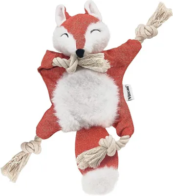 Peluche zorro