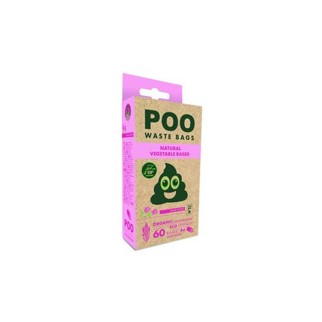 Bolsita sanitaria X60 aroma rosas