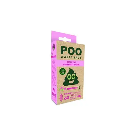 Bolsita sanitaria X60 aroma rosas