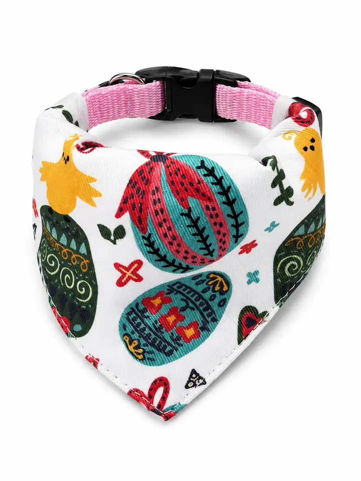 Collar con bandana