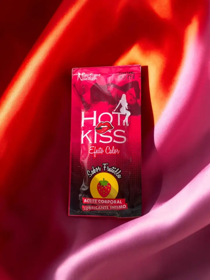 Gel Intimo Calor 2 en 1 (Lubricante y Masaje)