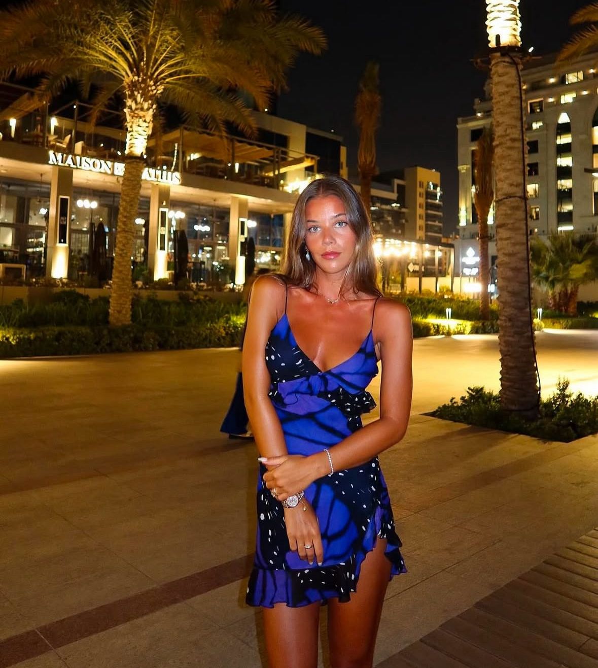 Vestido Ofelia