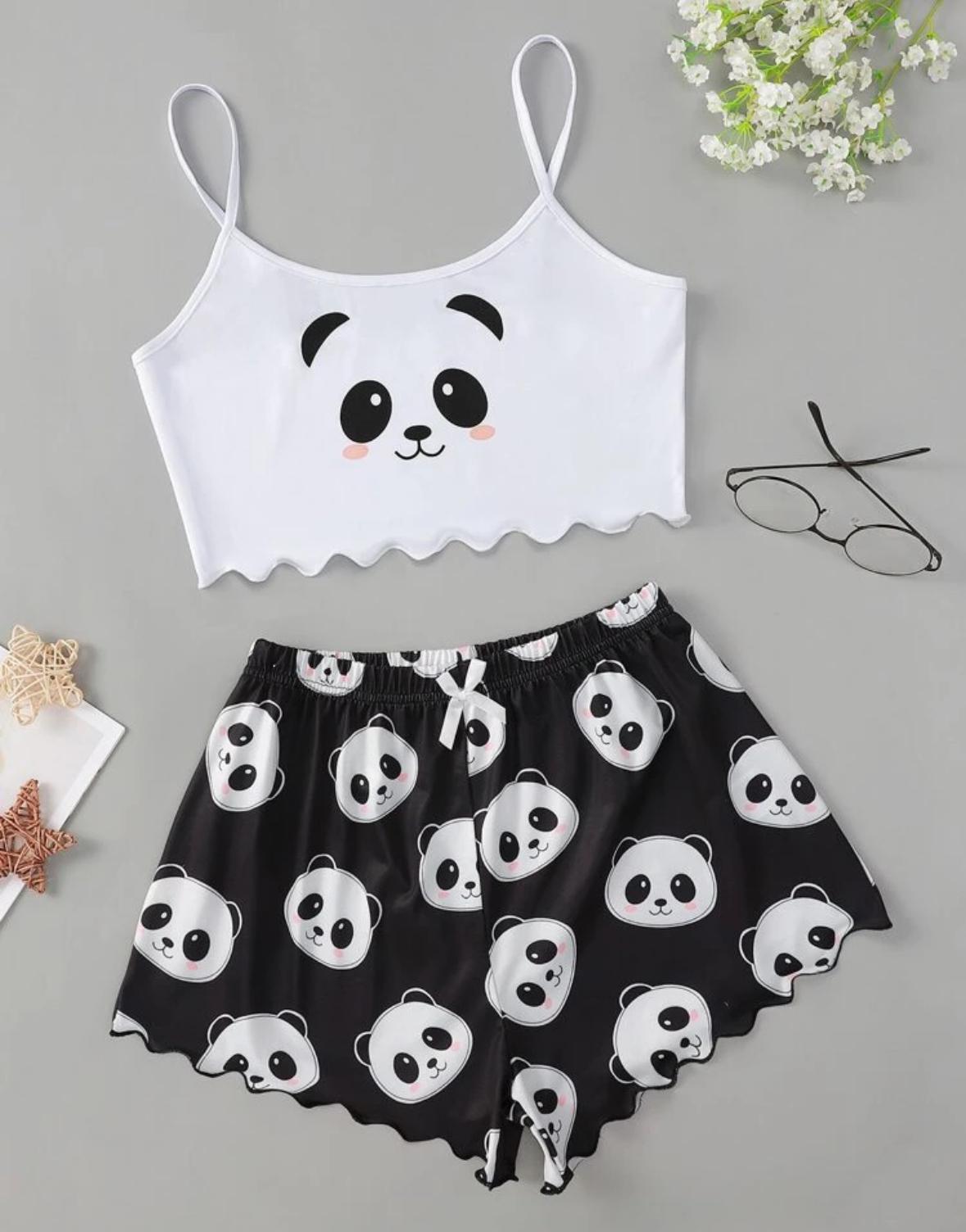 Pijama Panda