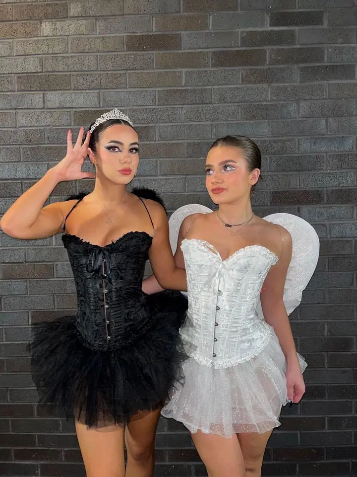 Corset Victoriano