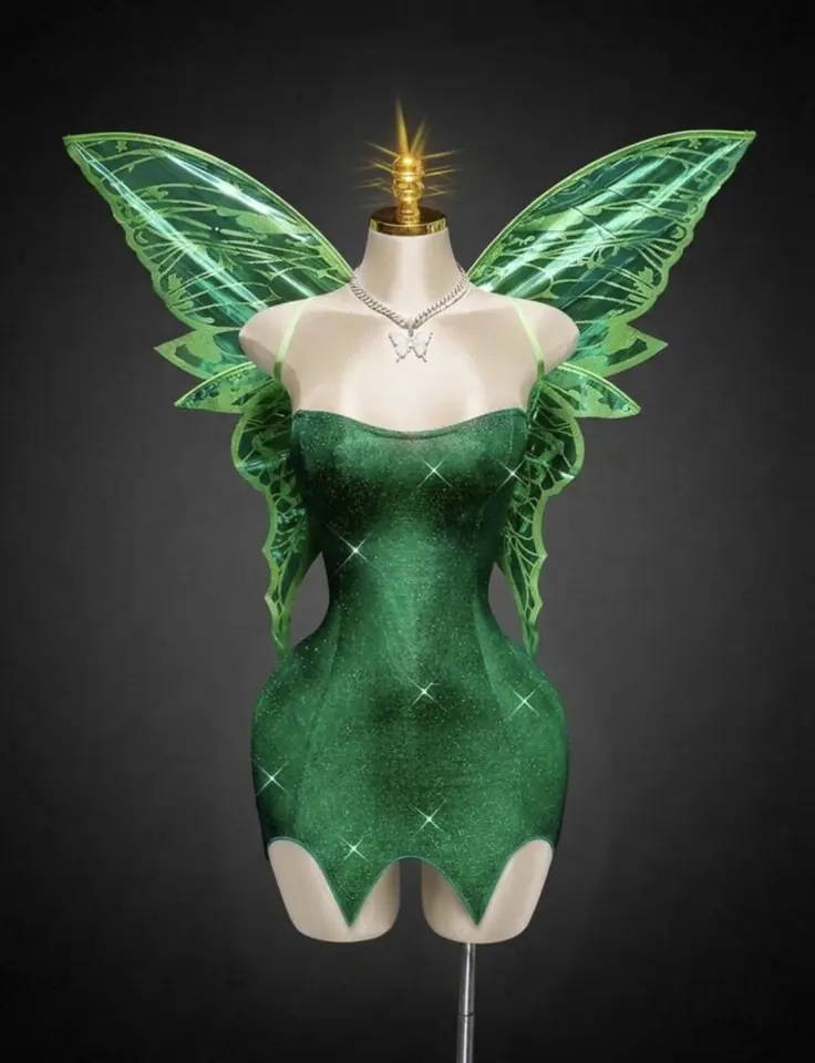 Disfraz Tinkerbell