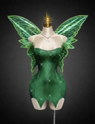 Disfraz Tinkerbell