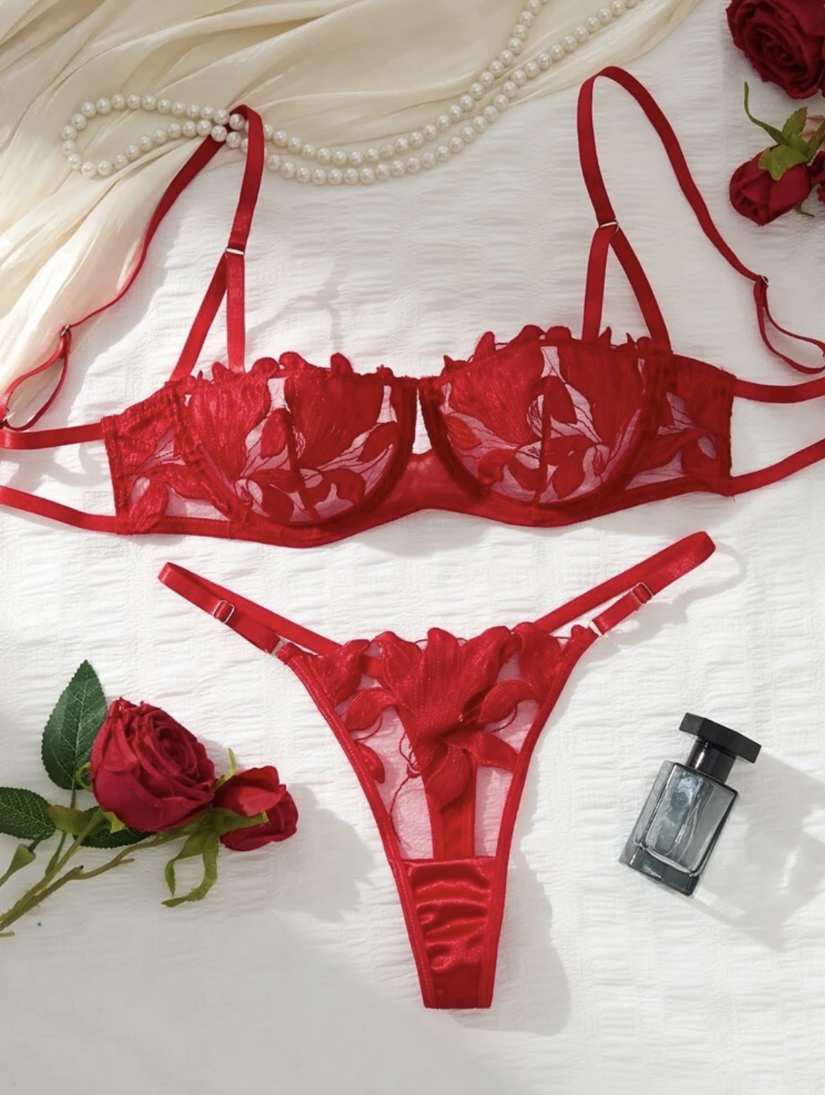 Conjunto Christina