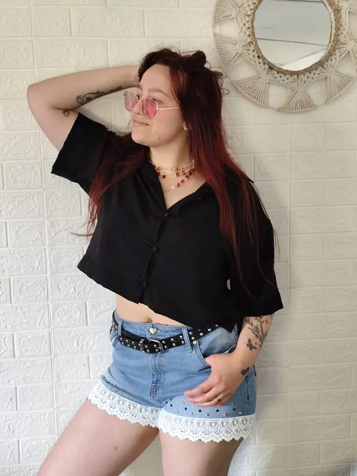 Camisa BIUTI