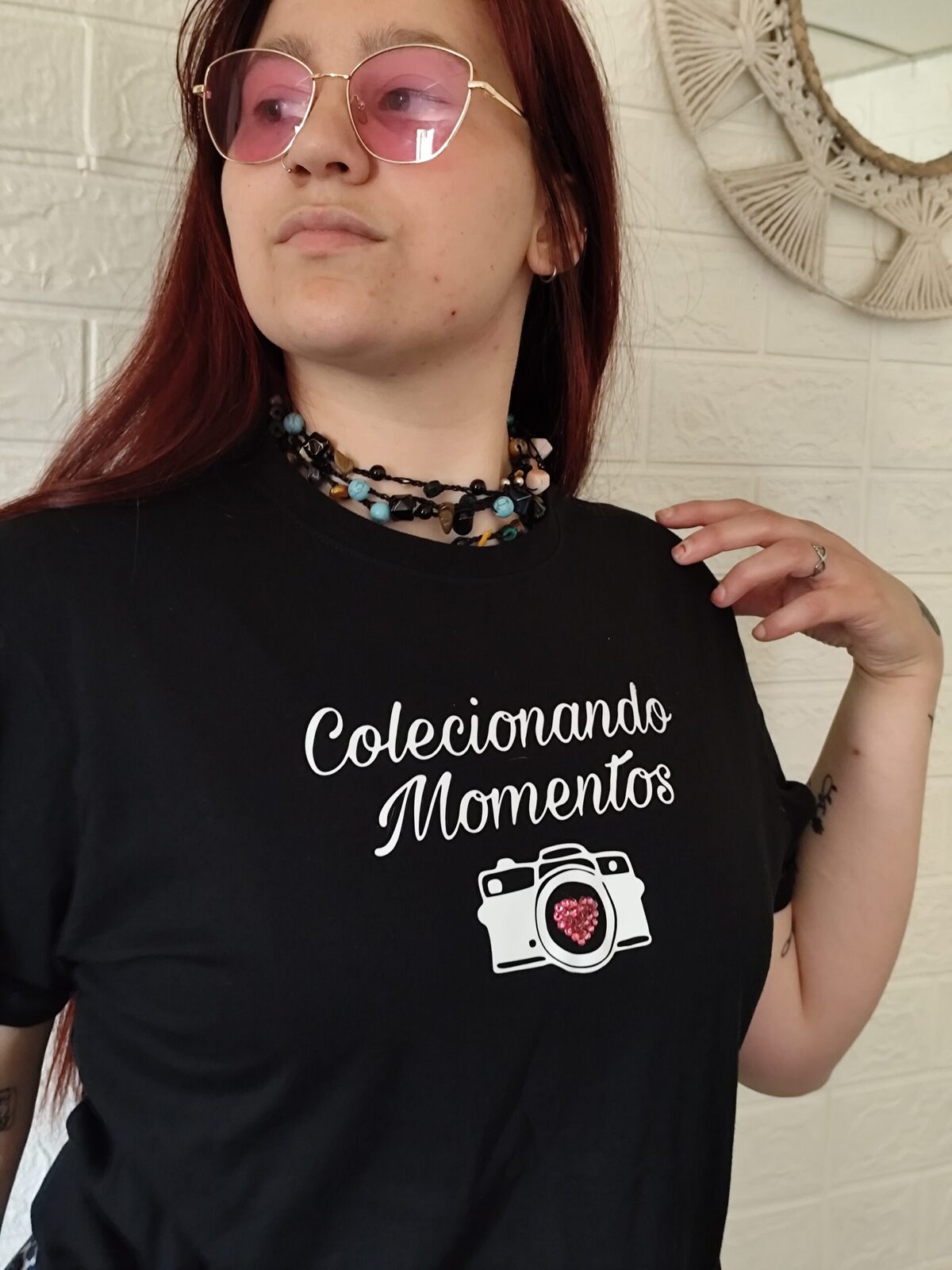 Remera momentos
