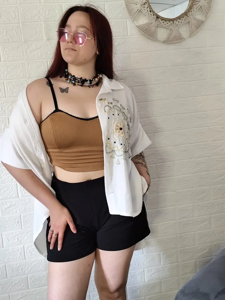 Camisa manda