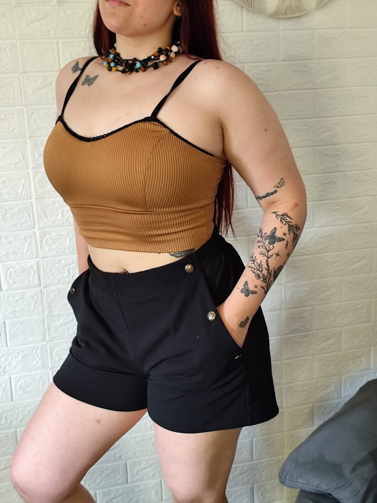 Short momo