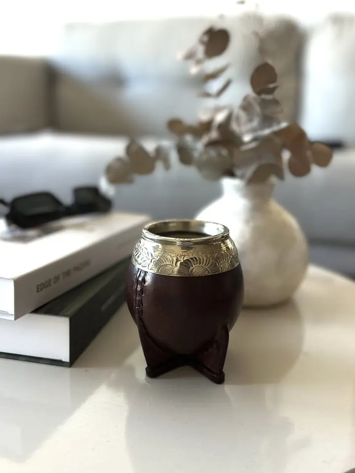 MATE JOYERO CINCELADO