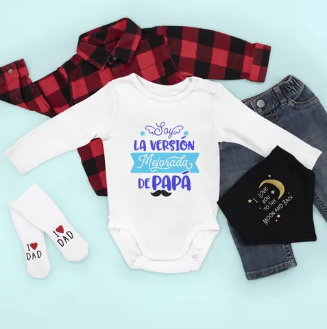 Body versión mejorada de papá celeste