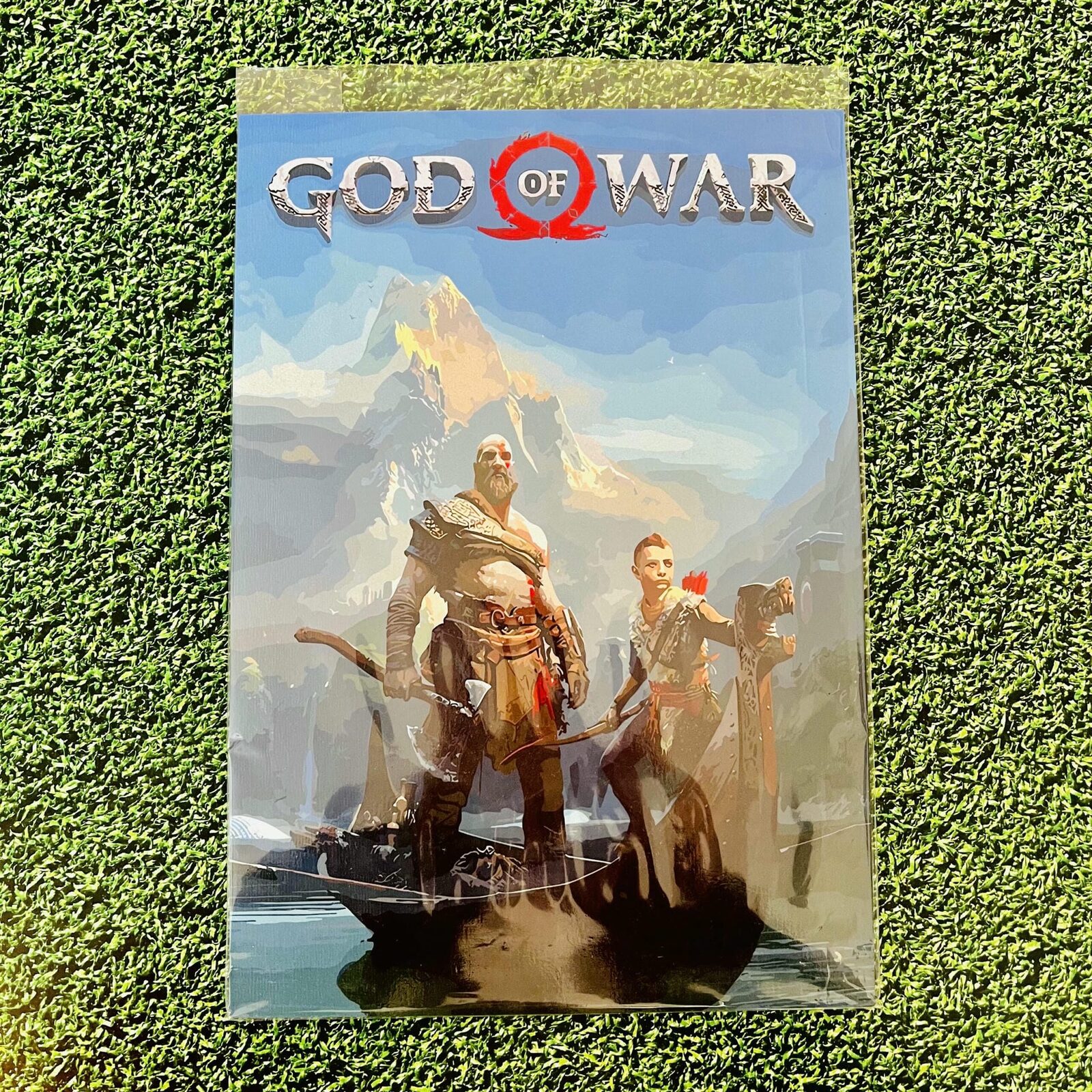 Chapa God Of War
