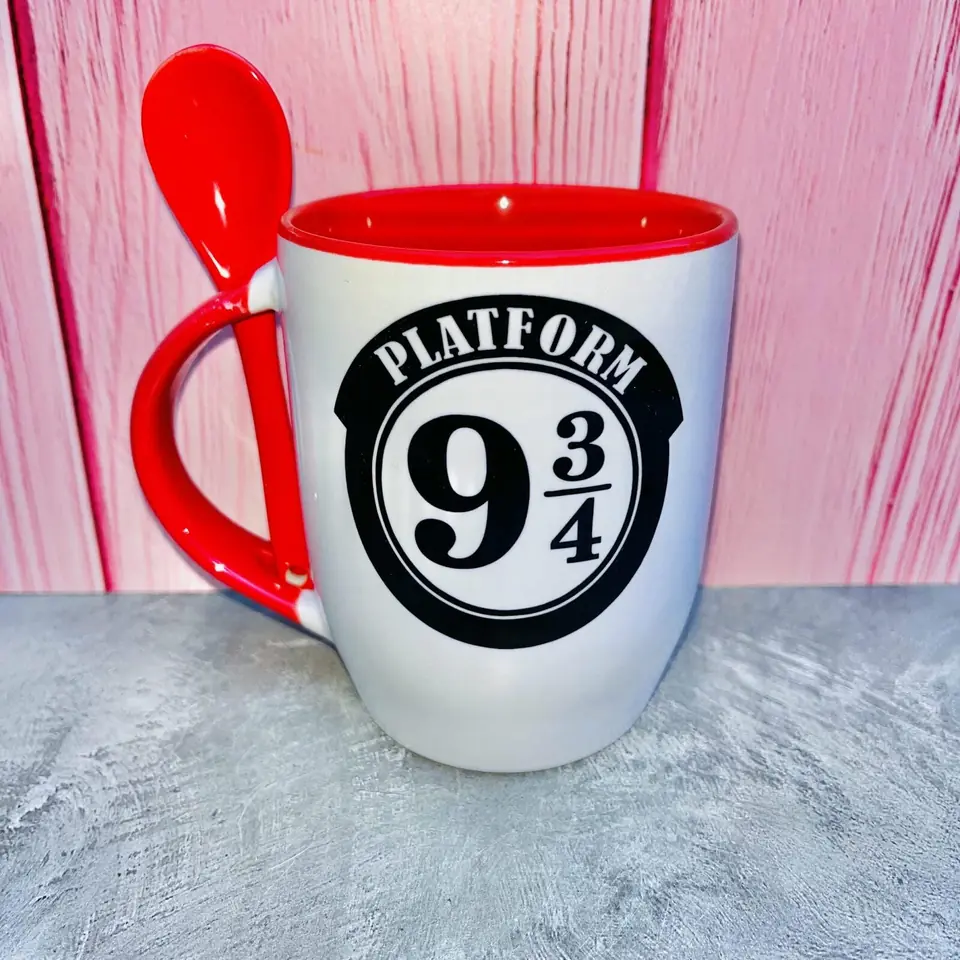 Taza 9 3/4