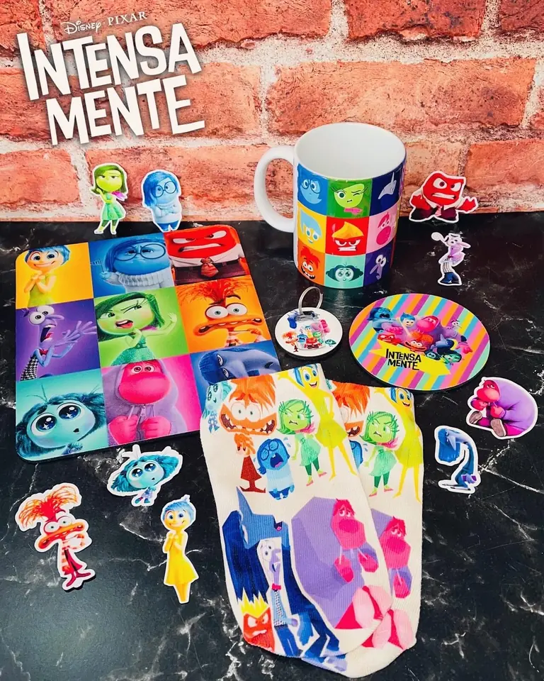 Box Intensamente