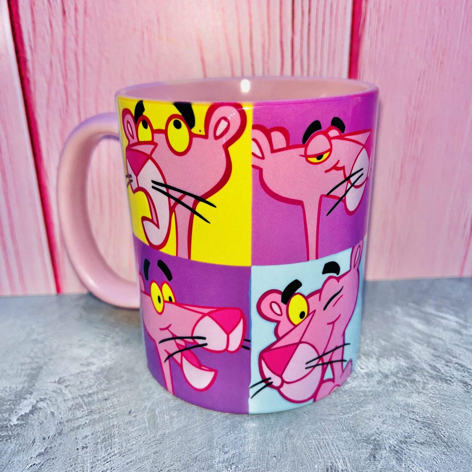 Taza Pantera Rosa