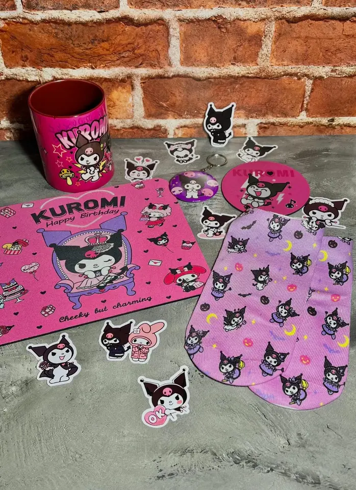 Box Kuromi