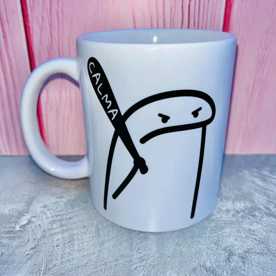 Taza Calma