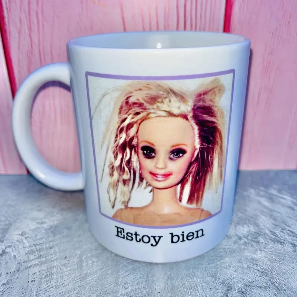 Taza Estoy Bien