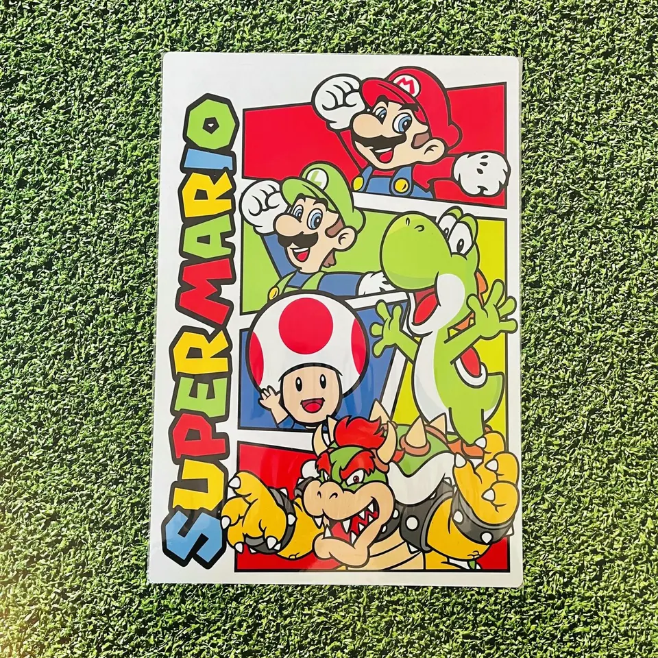 Chapa Super Mario