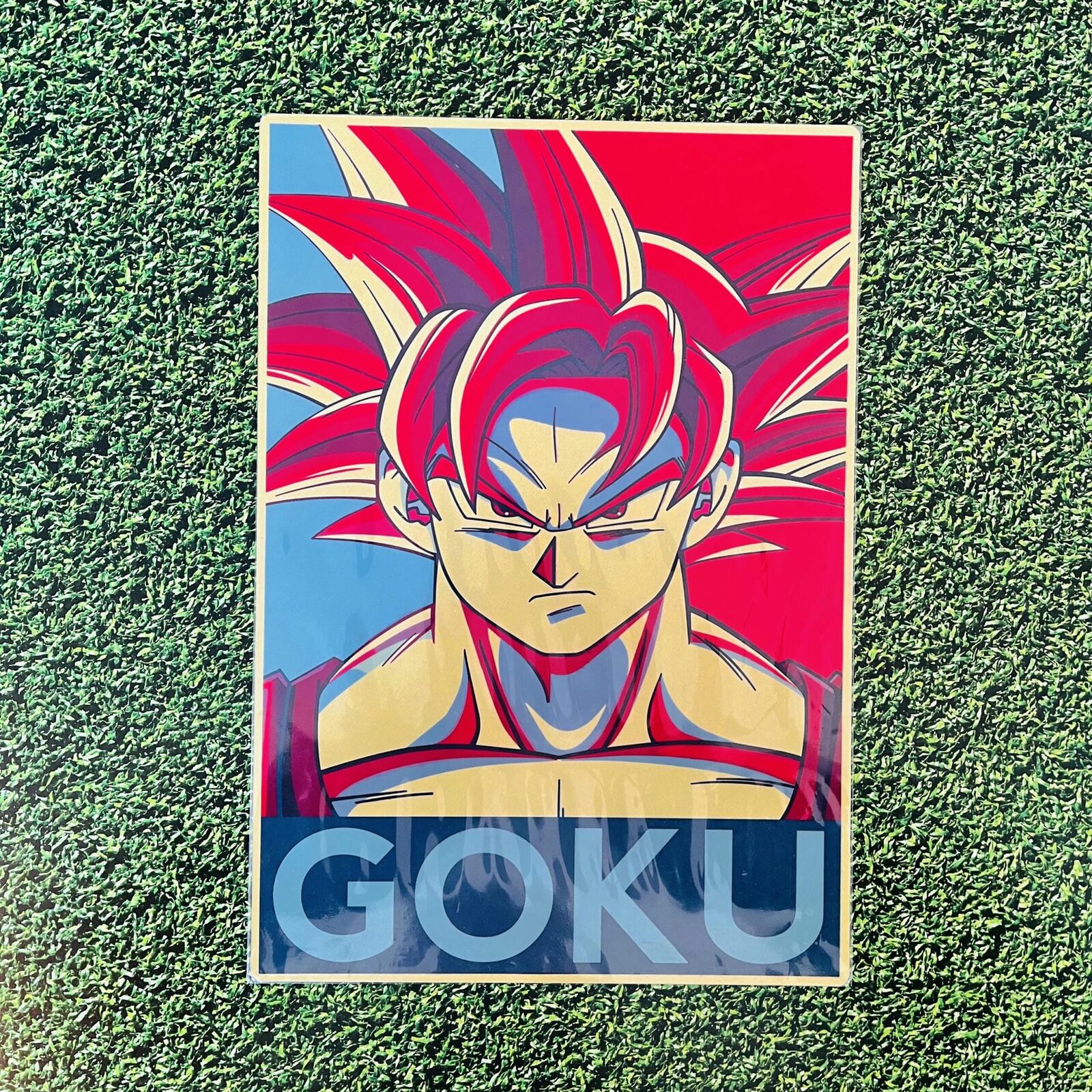 Chapa Goku