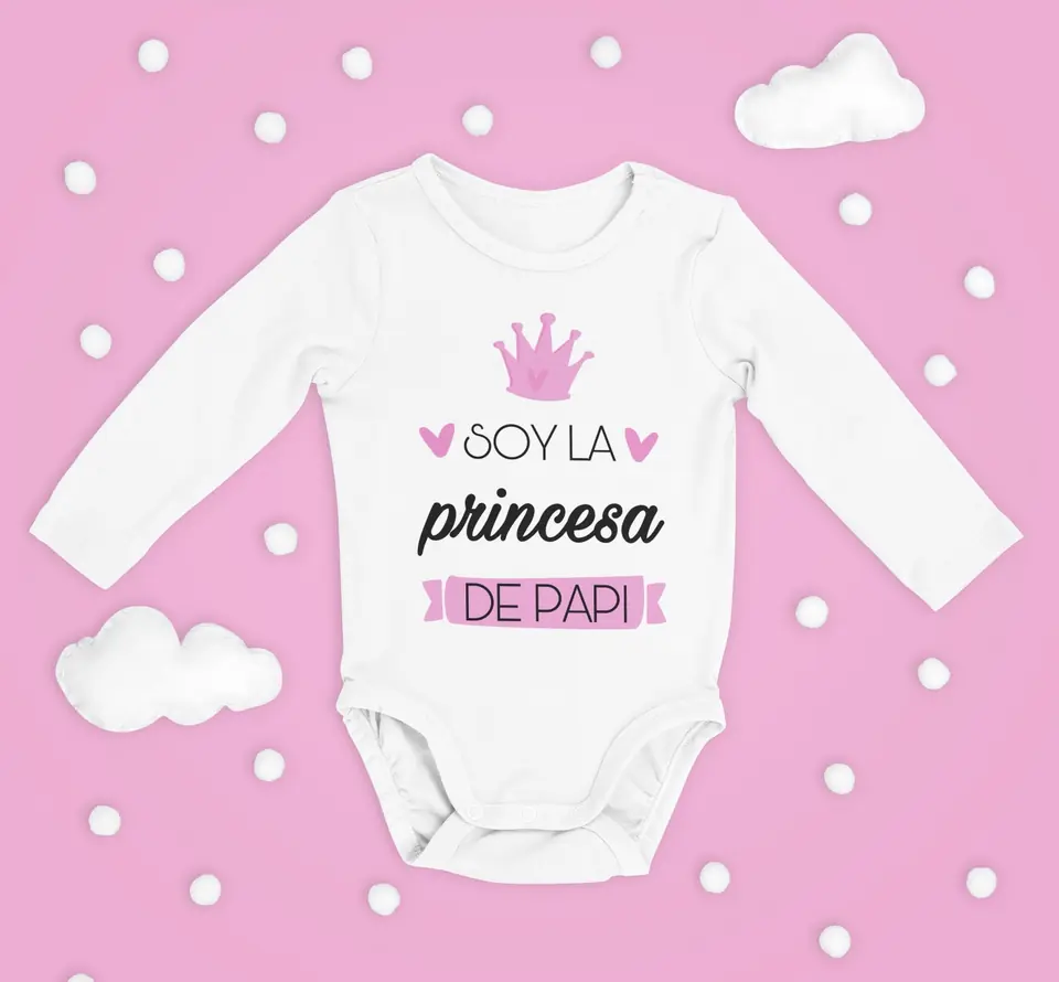 Body soy la princesa de papi