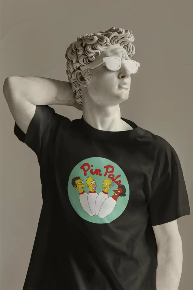 Remera Pin Pals