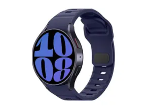 Malla Correa Deportiva Para Samsung Galaxy Watch Unsmart. Color Azul