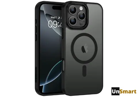 Rokgen Funda Para iPhone 16 Magsafe Pro Max