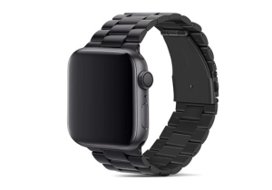 Malla Correa Acero Para Apple Watch 38 40 41 42 44 45 49mm