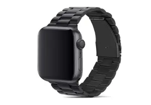 Malla Correa Acero Para Apple Watch 38 40 41 42 44 45 49mm