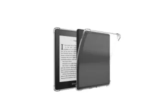 Estuche Tpu Transparente Para Kindle Paperwhite 5 11 6.8